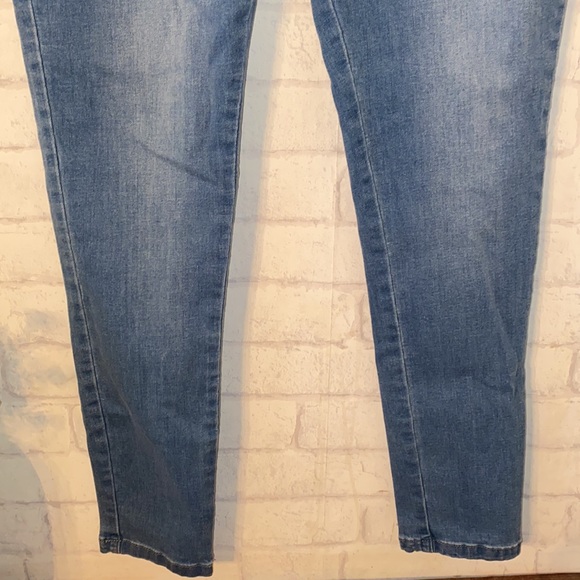 NVGTN High Rise Jeans Size M - Picture 3 of 10